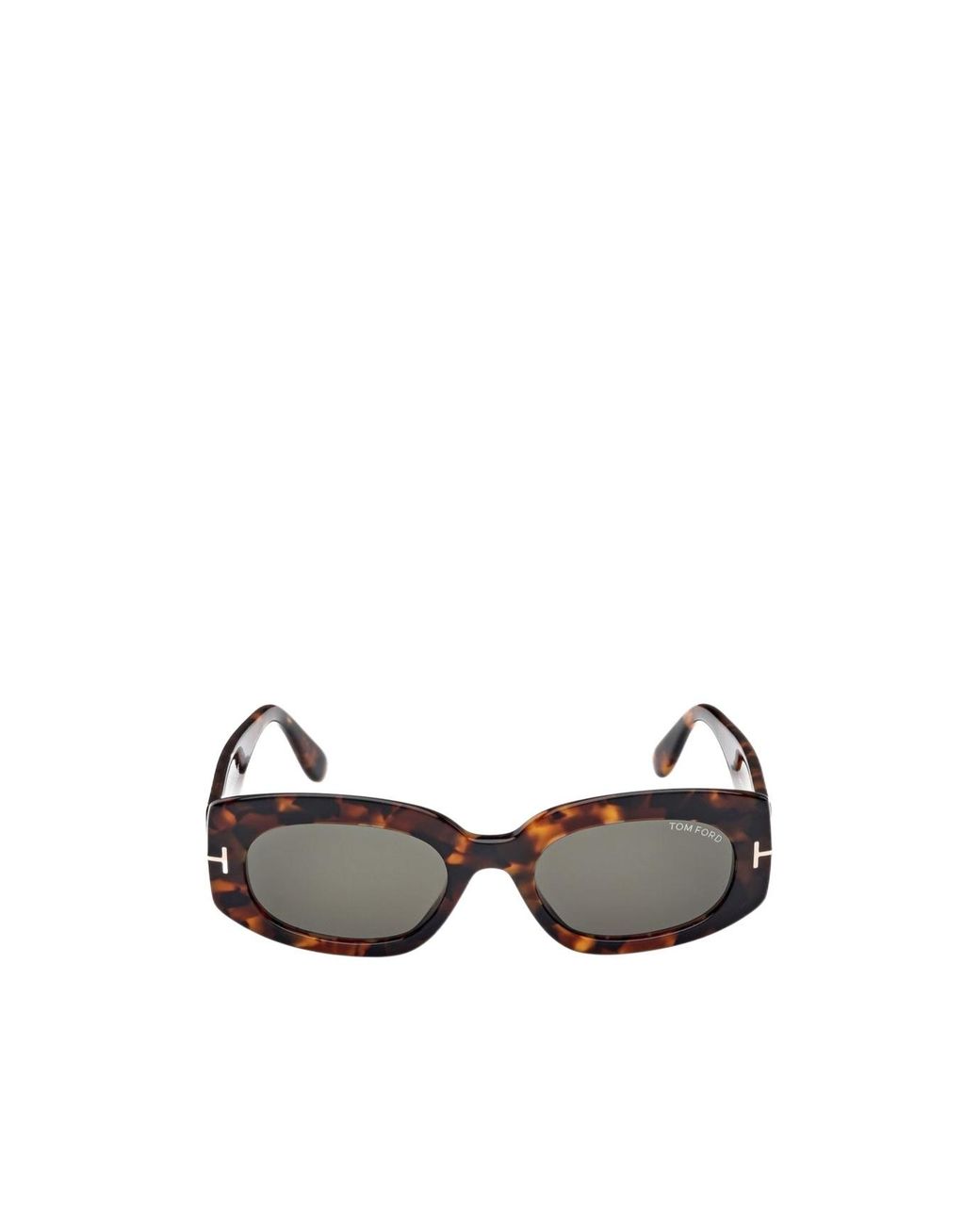 Tom Ford White Cielle Sunglasses for men