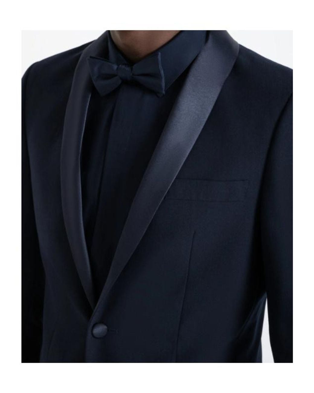 Antony Morato Blue Slim Fit 'Roxanne' Jacket for men