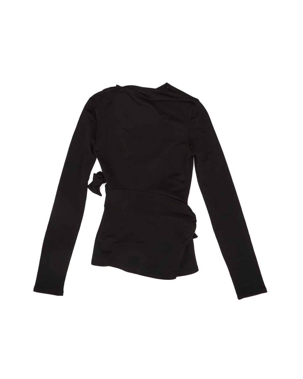 Acne Black Knots Top