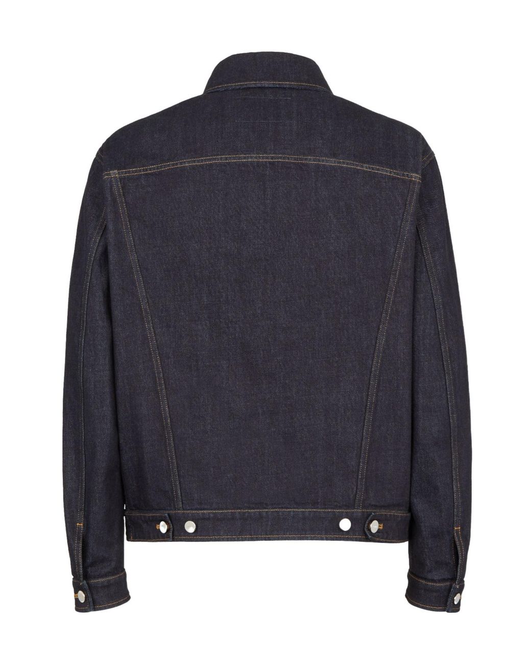 Fendi Blue Crest Jacket for men