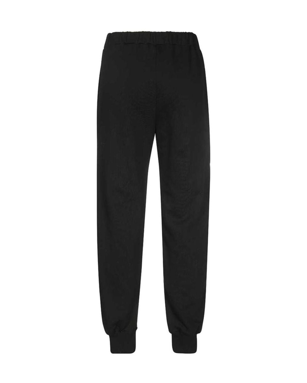Opening Ceremony Black Logo Print Sweatpants