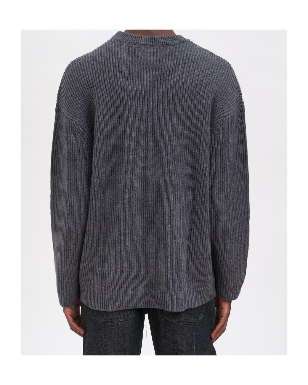 Entire studios Blue Sweater for men