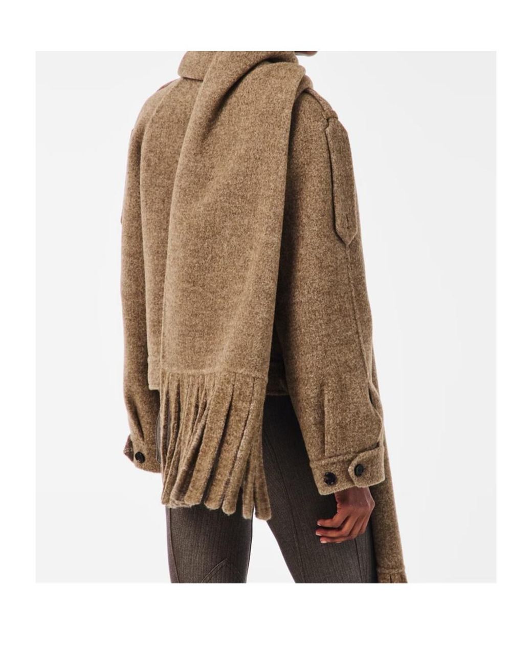 Burberry Natural Jacket