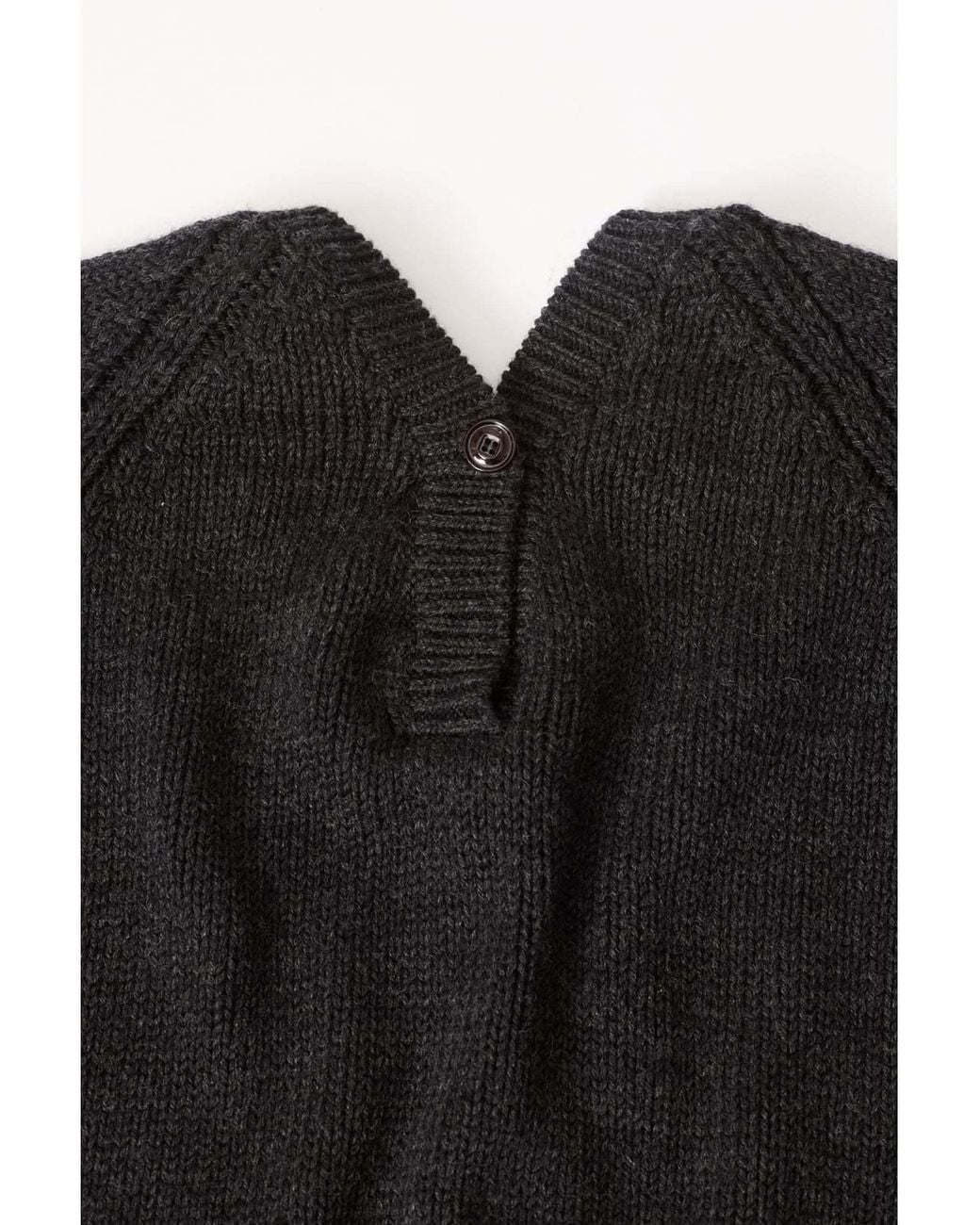 Our Legacy Black Country Henley Cardigan