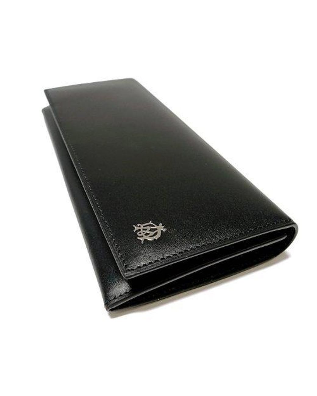 Dunhill Multicolor Logo Wallet for men