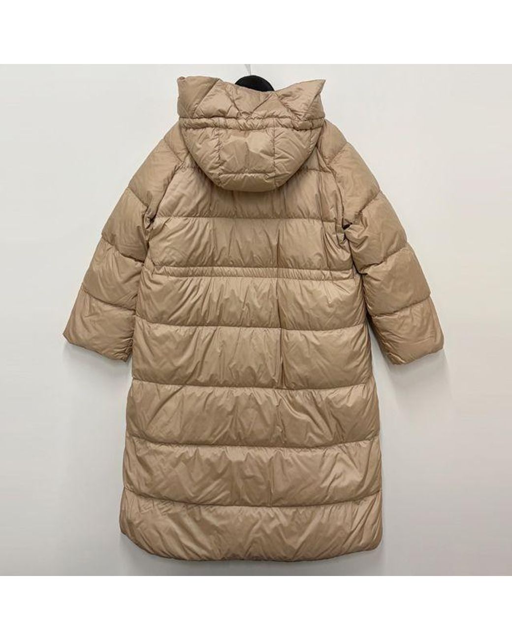 Weekend by Maxmara Natural Novak Reversible Down Jacket