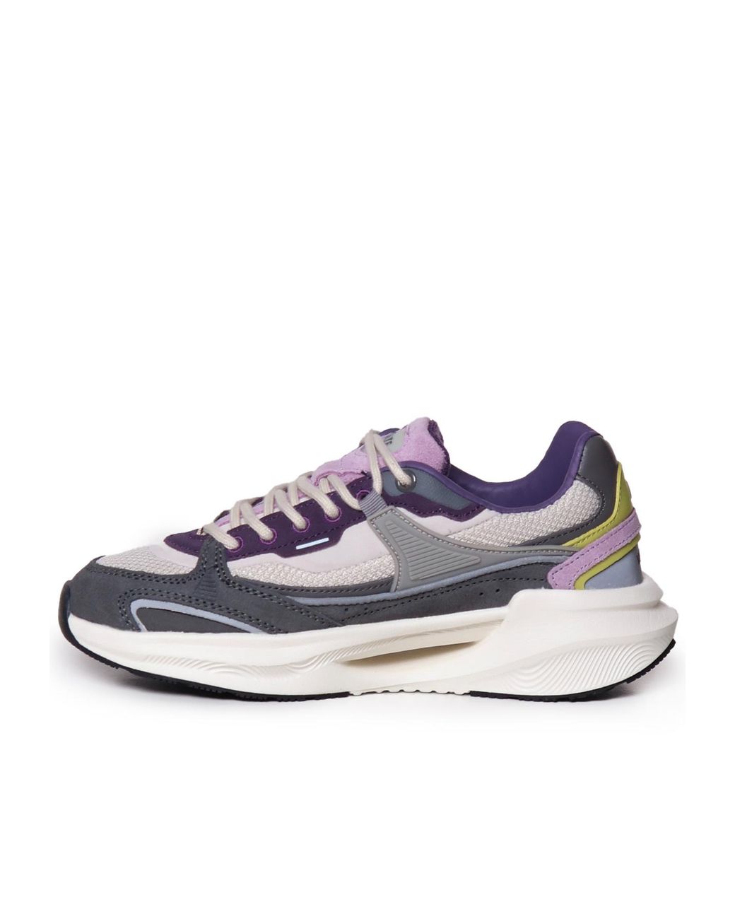 Date Blue Fuga Sneakers