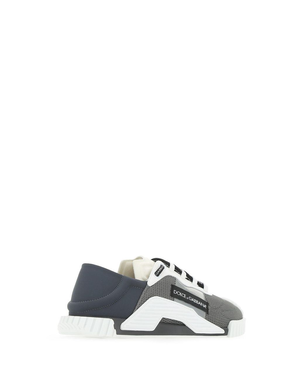 Dolce & Gabbana Gray Ns1 Slip-On Sneakers for men