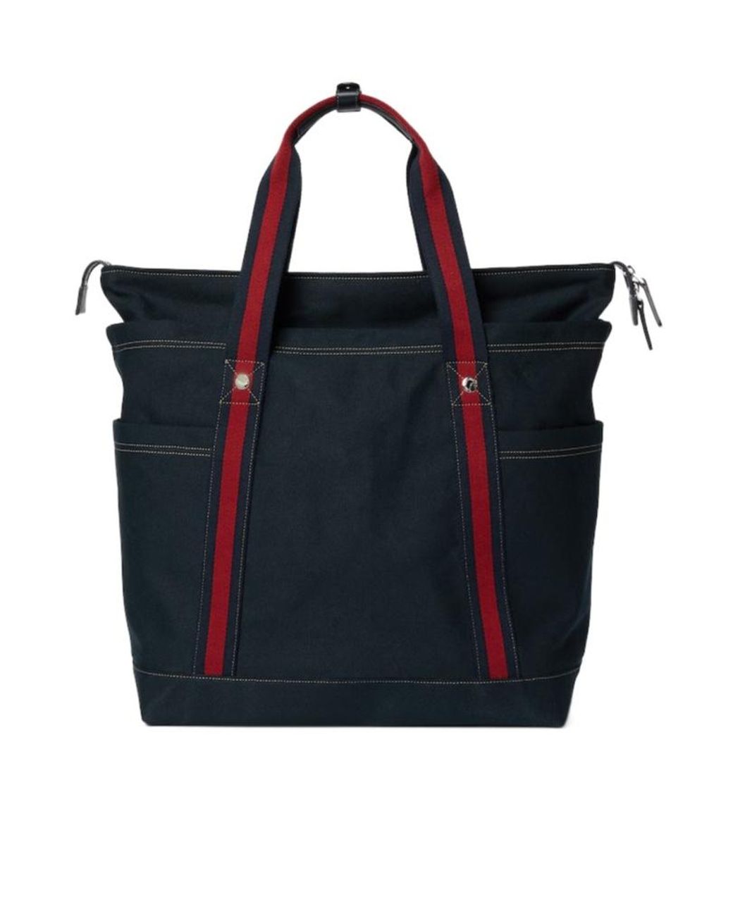 Gucci Black Large Printed Tote Bag for men