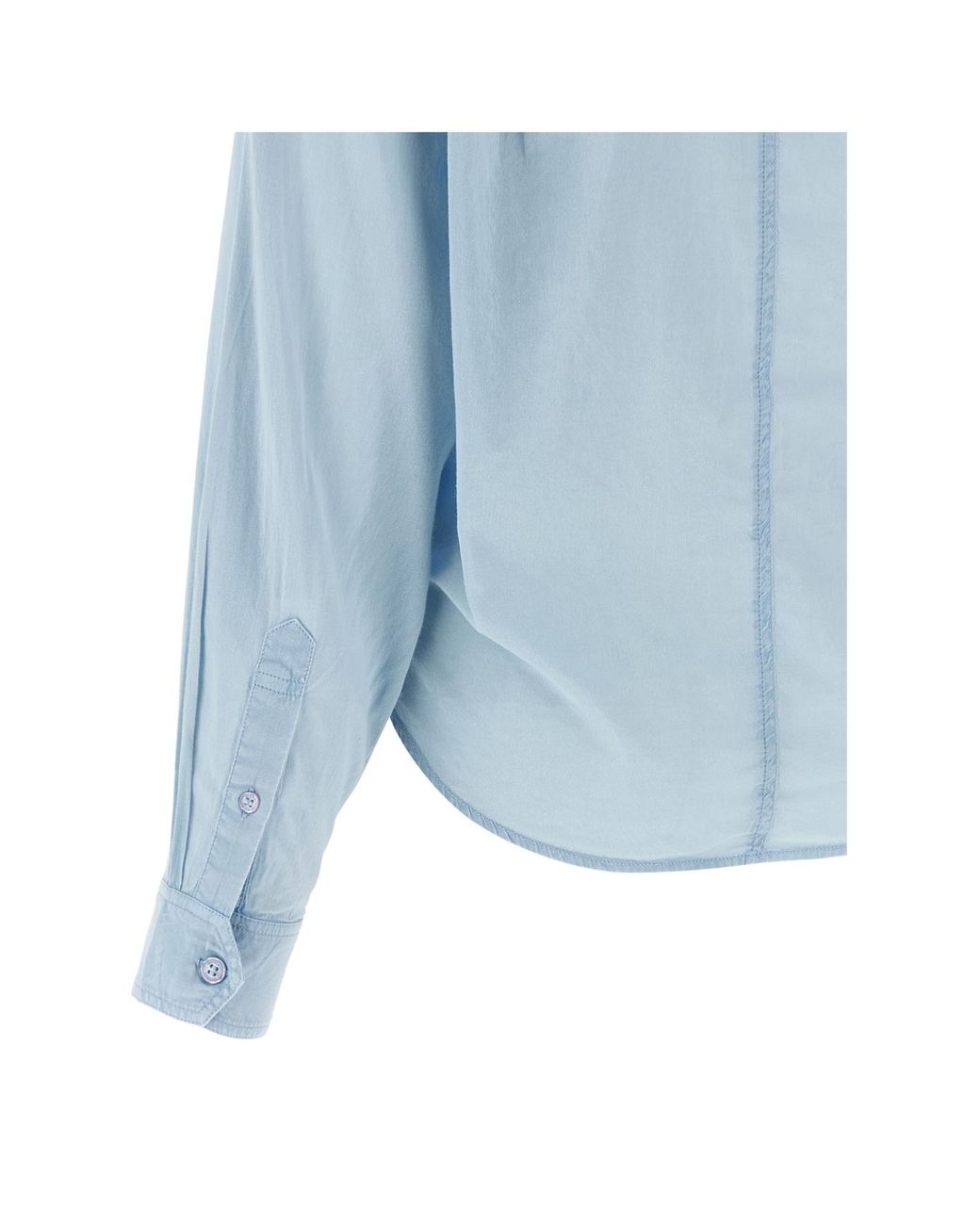 Isabel Marant Blue Shirts