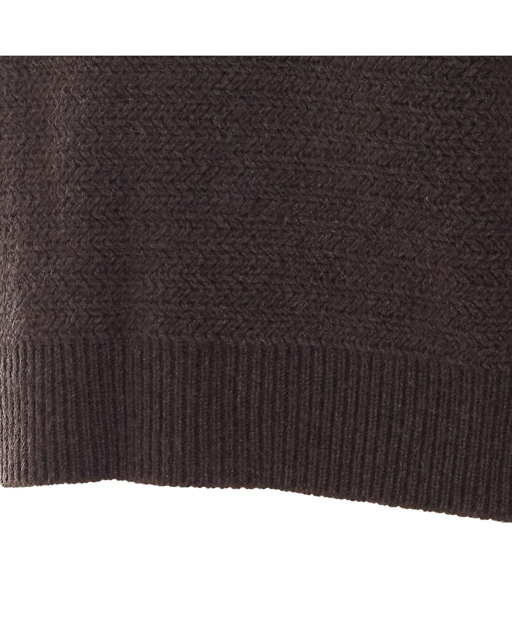 The Row Brown Crew-Neck T-Shirt for men