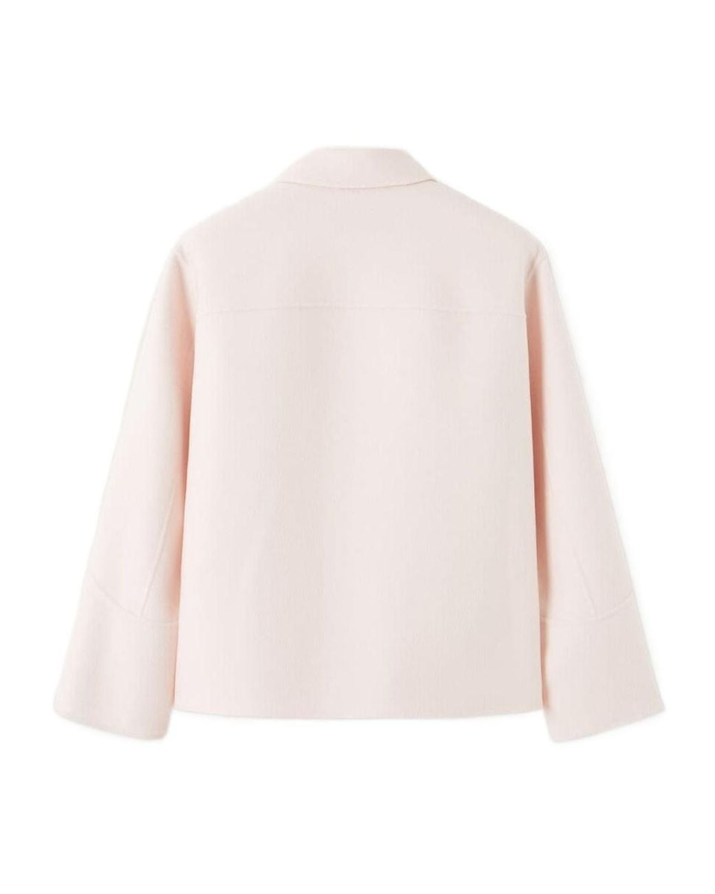 Loro Piana Pink Gatlin Blouson