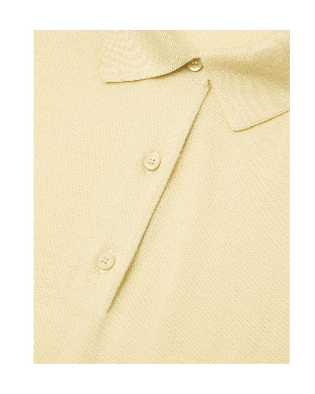 Loro Piana Natural Royal Lightness Polo Shirt