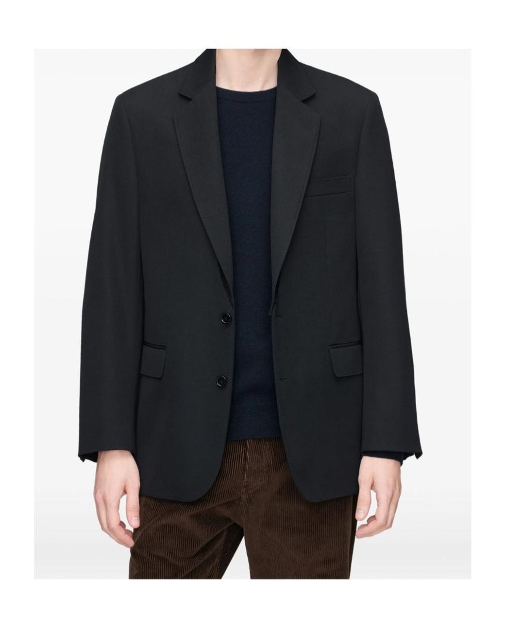 Maison Margiela Black Jackets for men