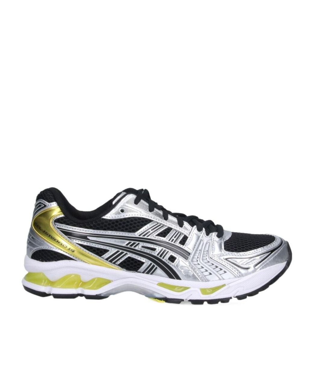 Asics Blue Gel Kayano 14 Lace-Up Sneakers for men