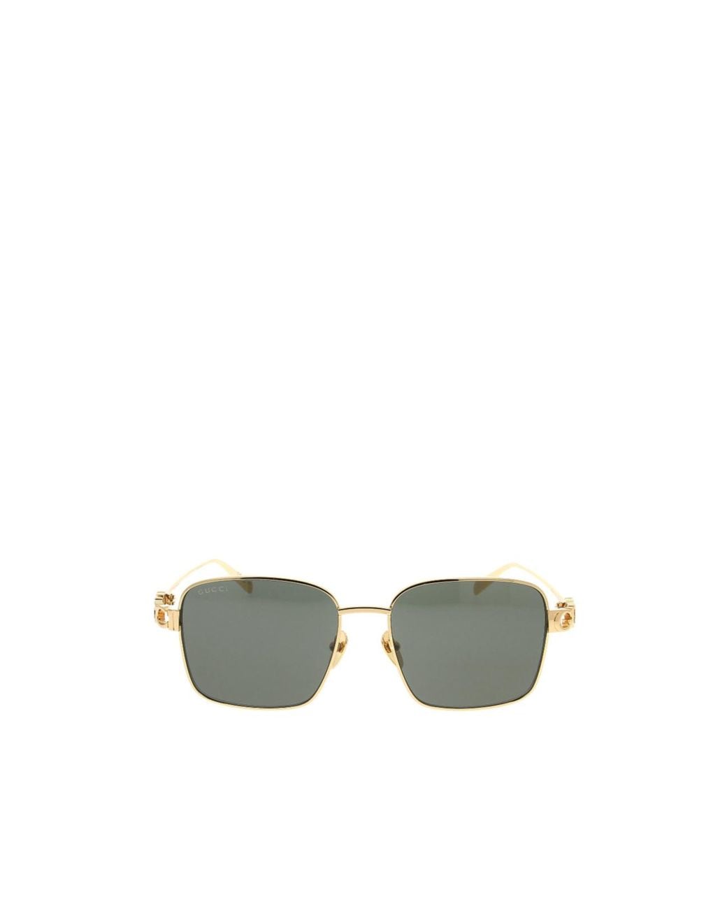 Gucci Multicolor Eyewear Rectangle Frame Sunglasses