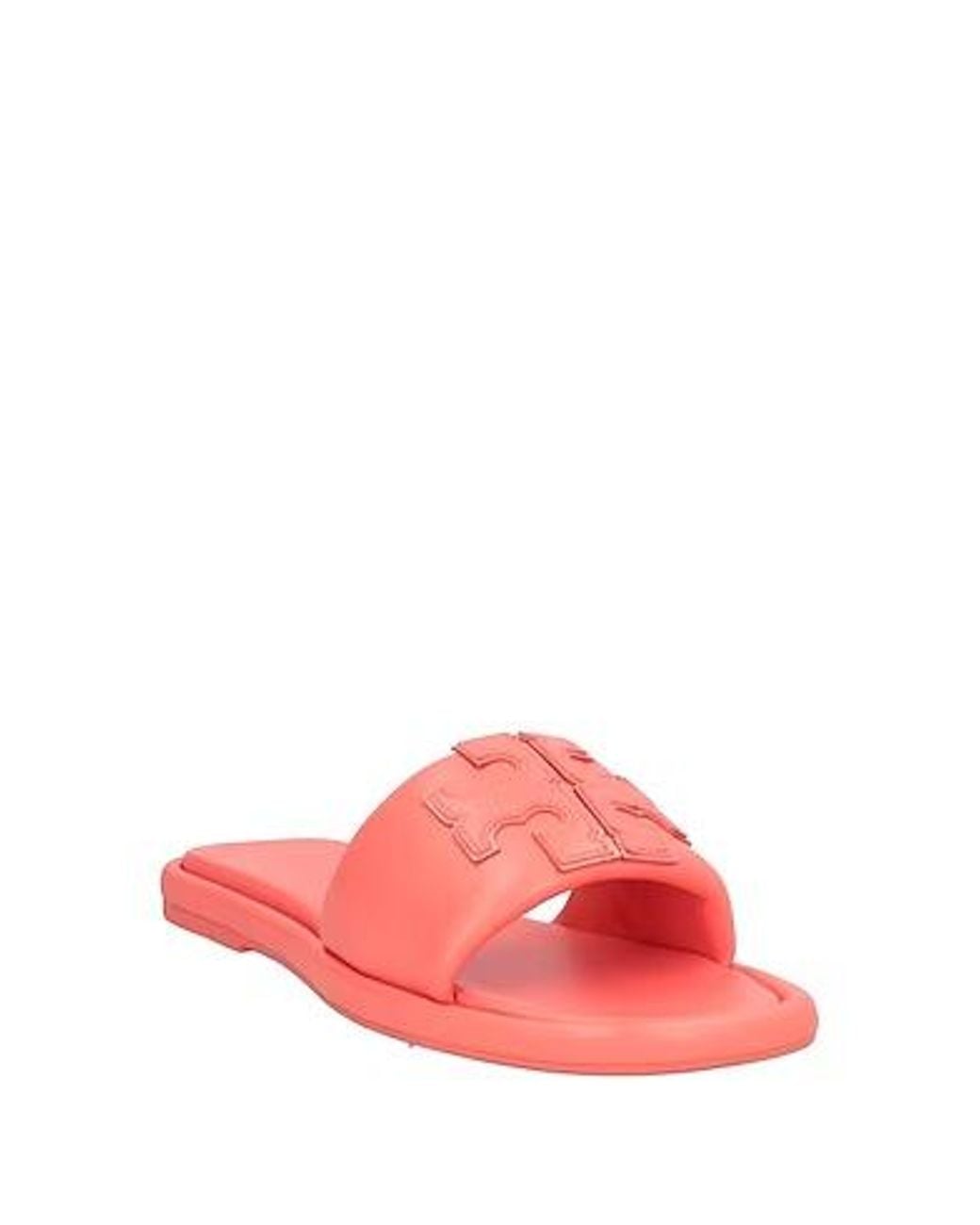 Tory Burch Pink Sandals