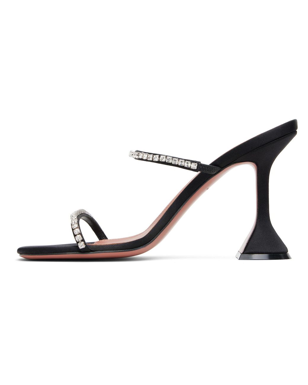 AMINA MUADDI Multicolor Gilda 95 High-Heeled Sandals