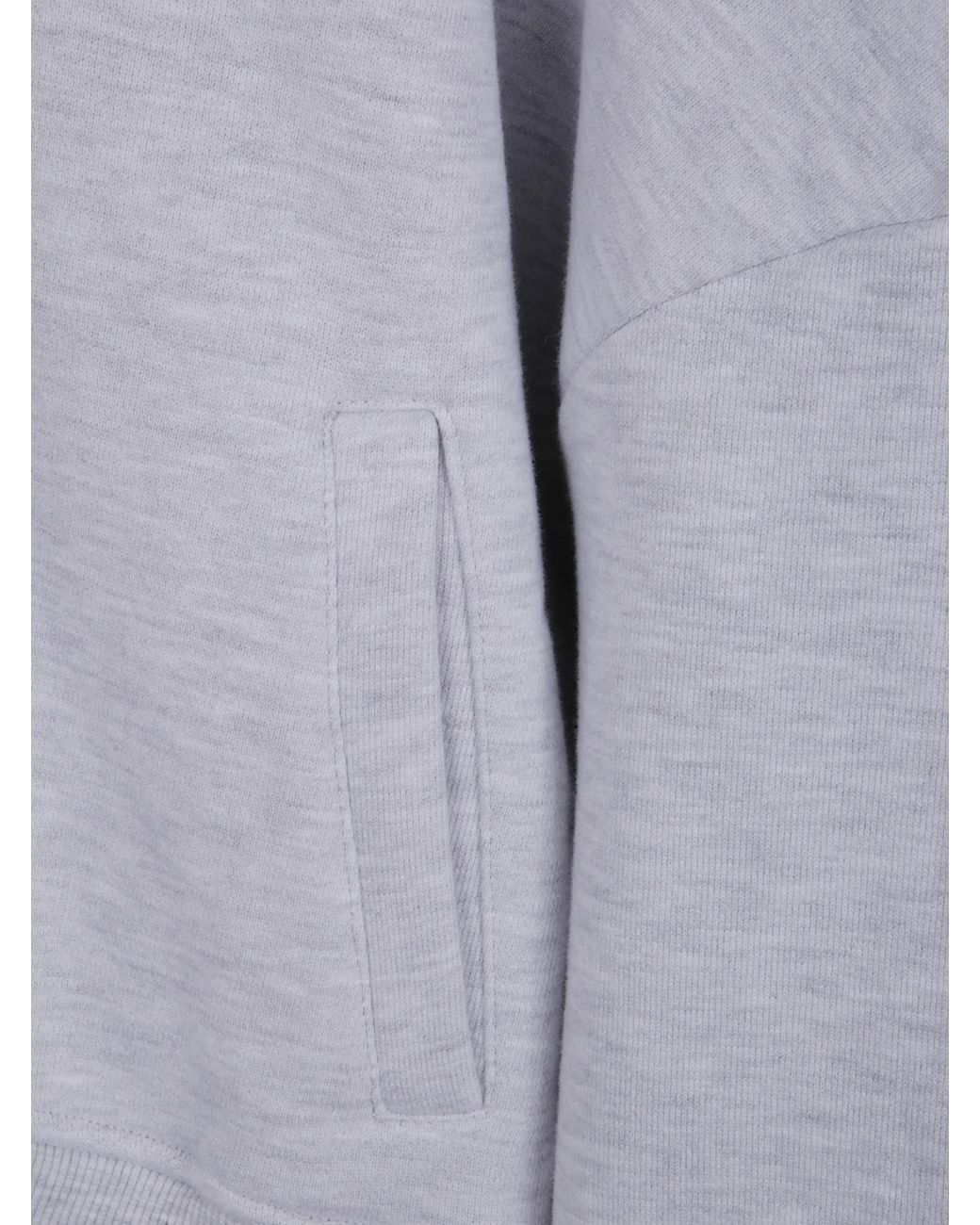 Entire studios Purple Zip-Up Hoodie for men
