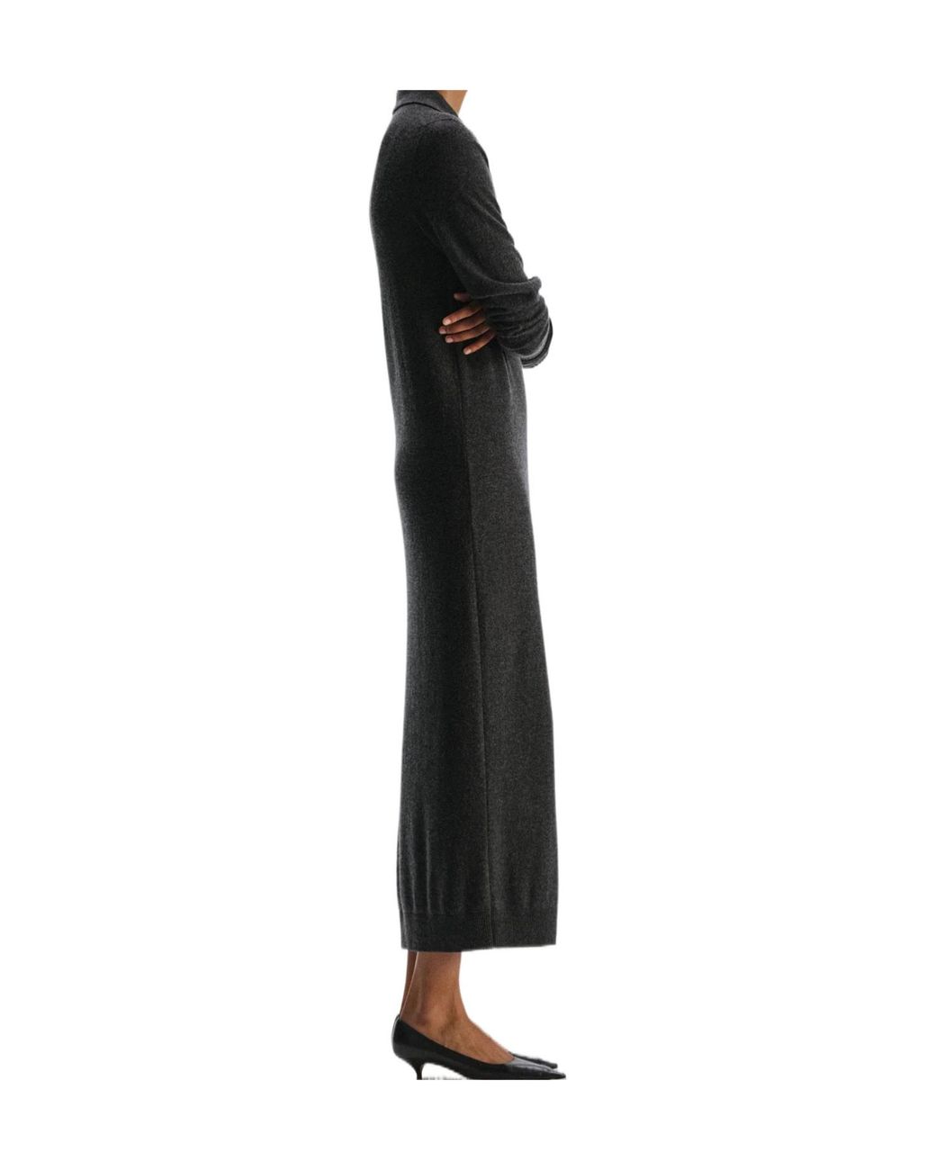 The Row Blue Paru Dress
