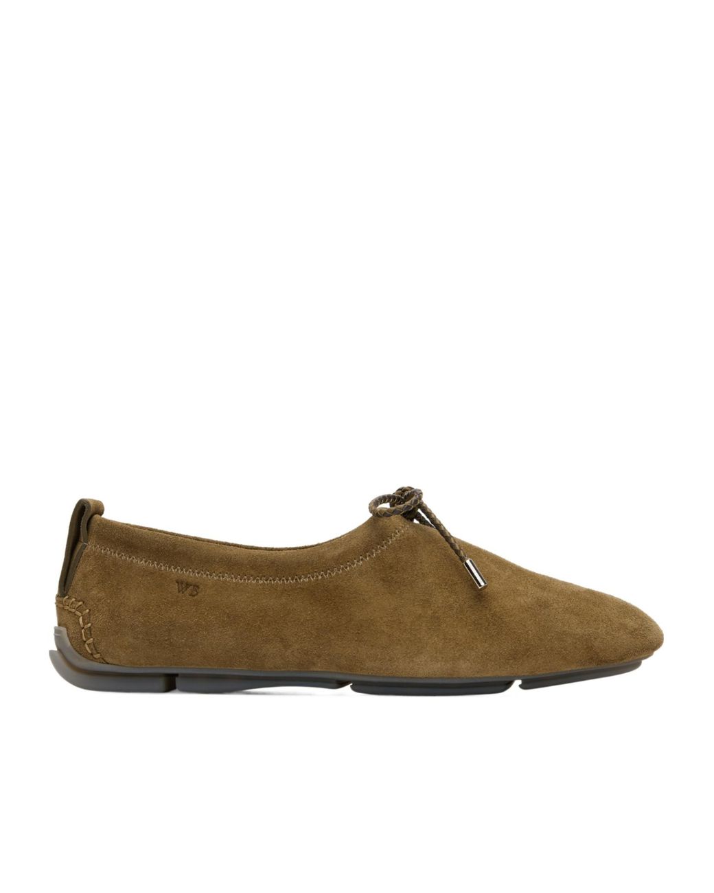 Wales Bonner Brown Chakra Loafers for men