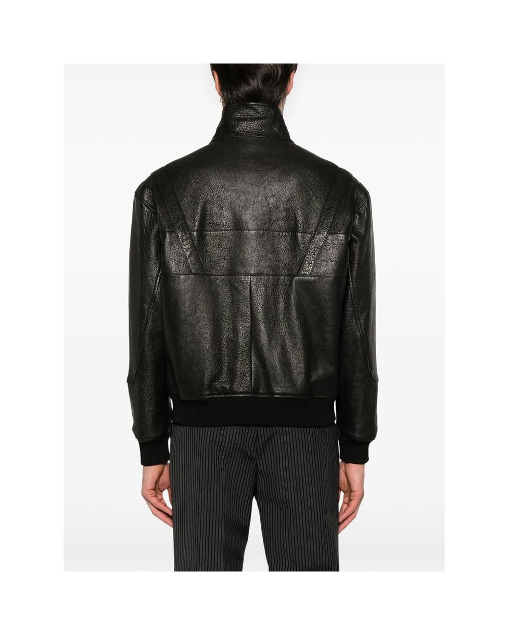 Saint Laurent Black Jacket for men