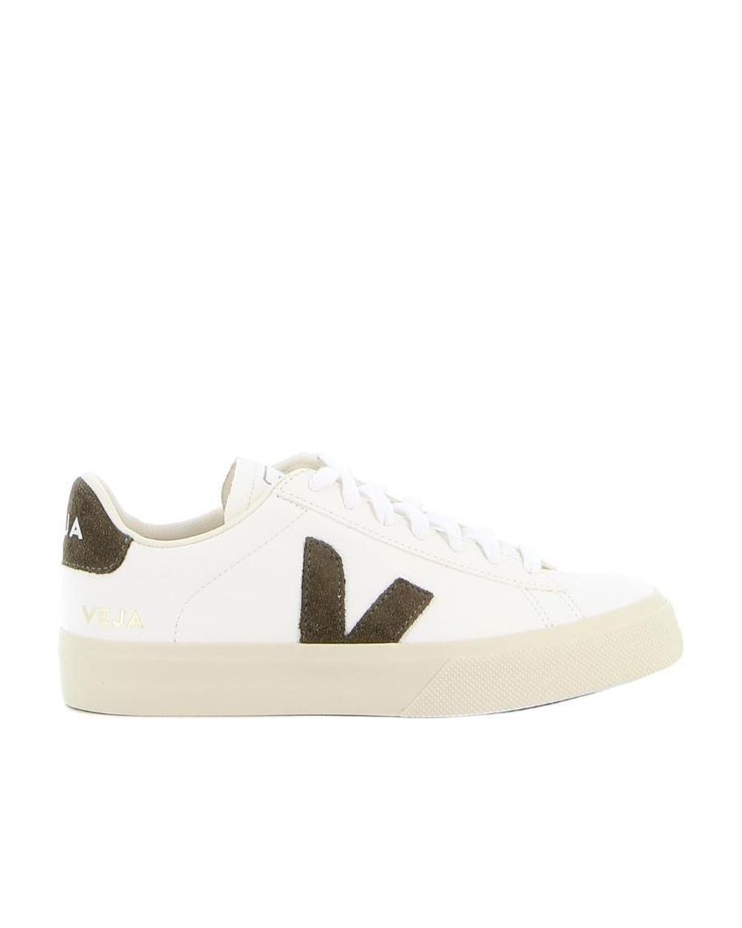 Veja Natural Campo Low-Top Sneakers for men