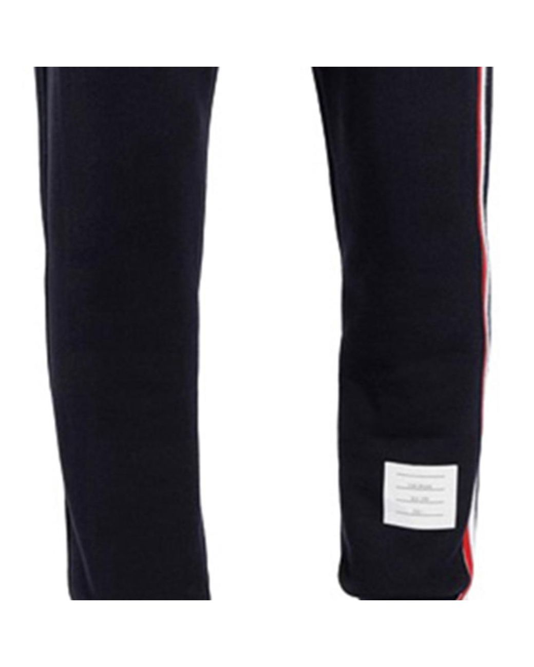 Thom Browne Blue Rwb Stripe Track Pants for men