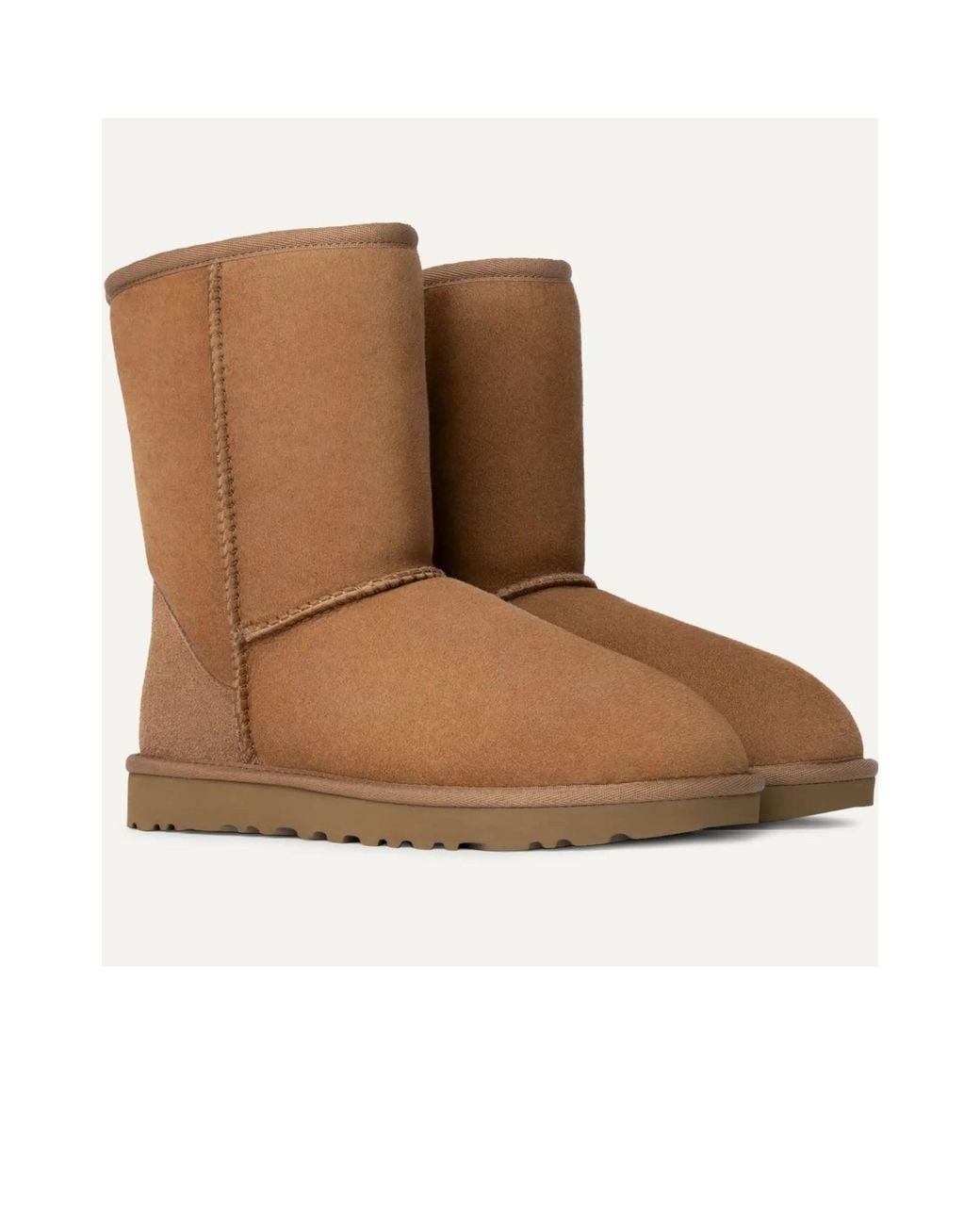 Ugg Brown Classic Short Ll Boots