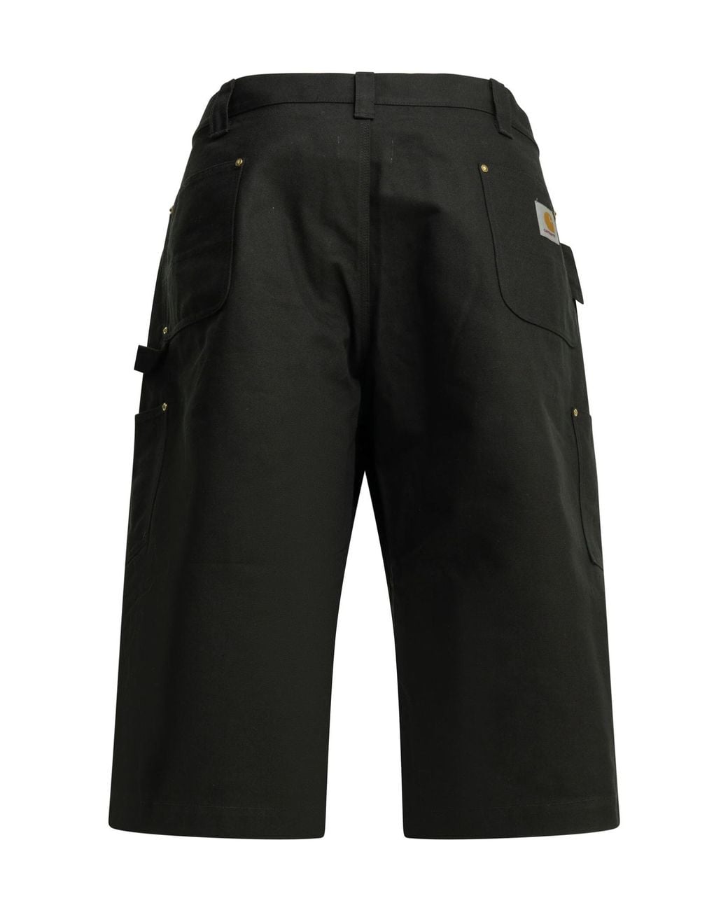 Junya Watanabe X Carhartt Wip Work Shorts in Black for Men | Lyst UK