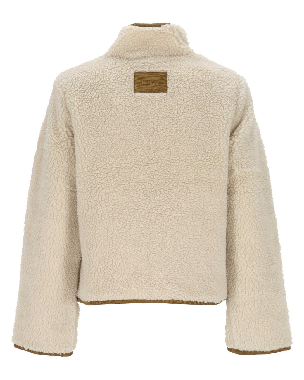Barbour Natural Fleece Jacket