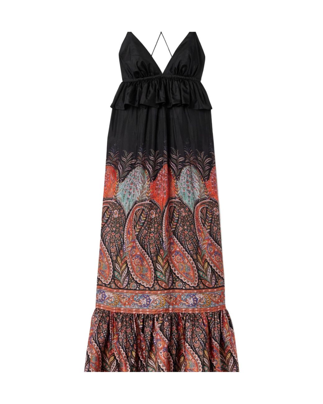 Zimmermann Red Casual Dress