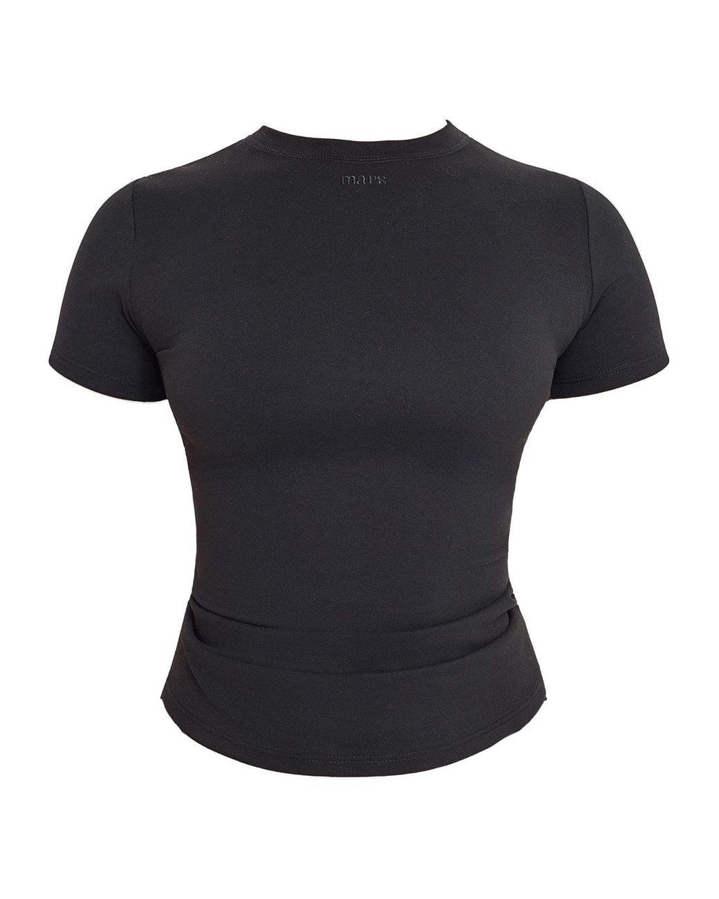 Boss Black Sculpt Short Sleeve Top