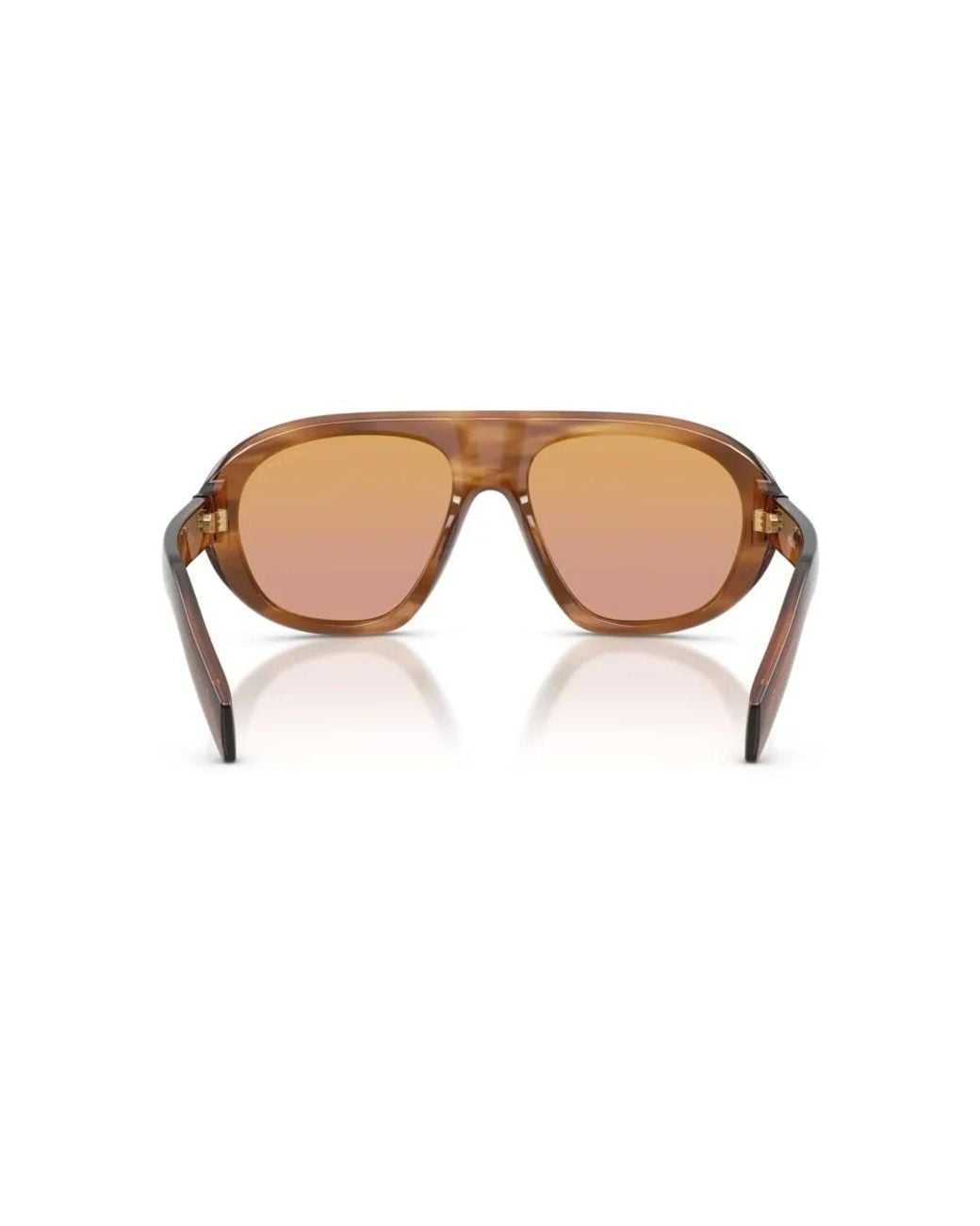 Prada Multicolor Shadowplay Sunglasses