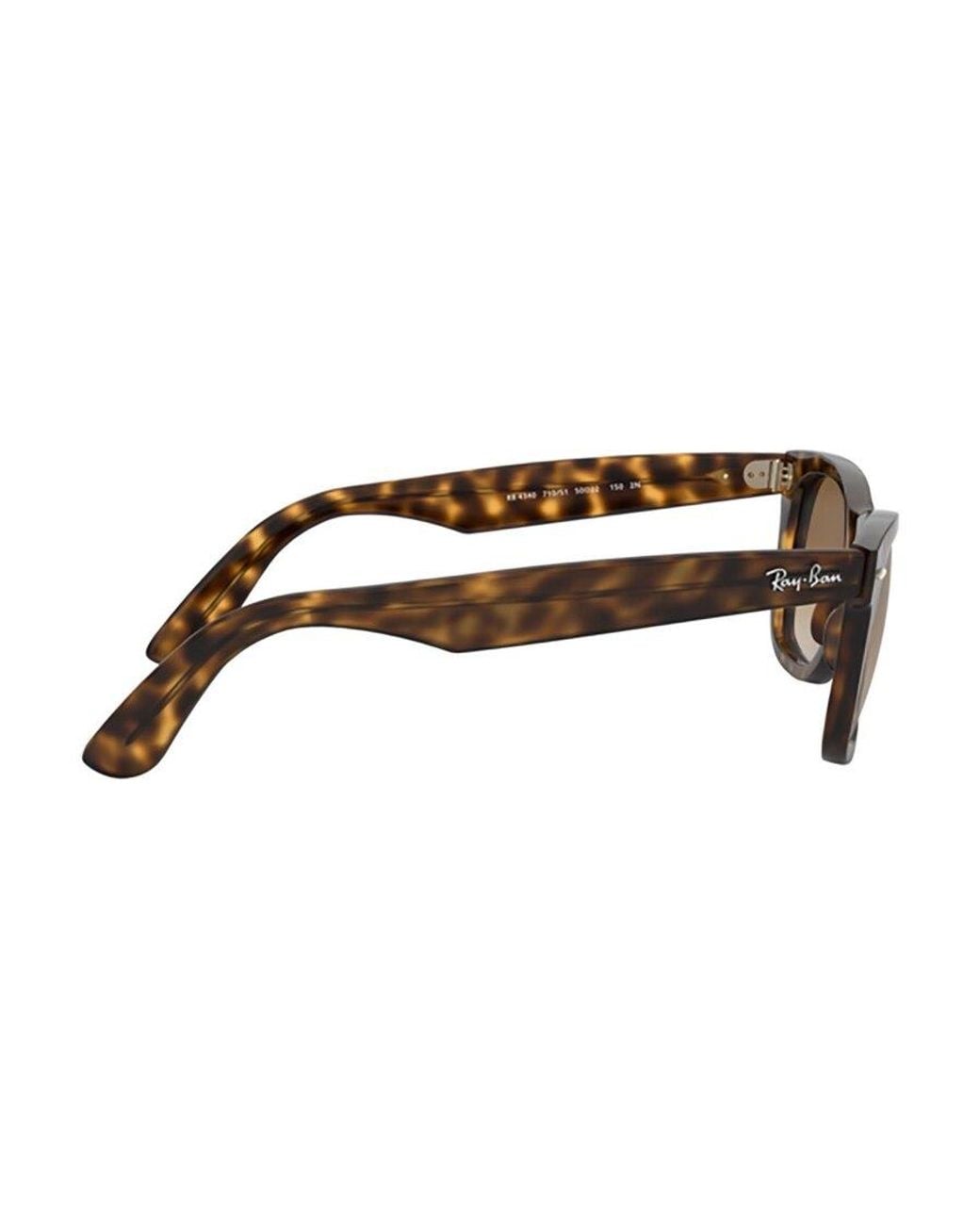 Ray-Ban Multicolor Wayfarer Ease Square Frame Sunglasses for men