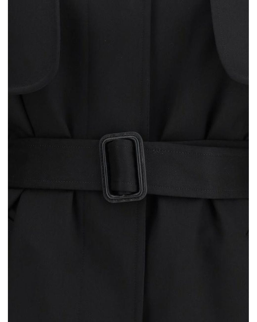 The Row Black Usuaia Jacket