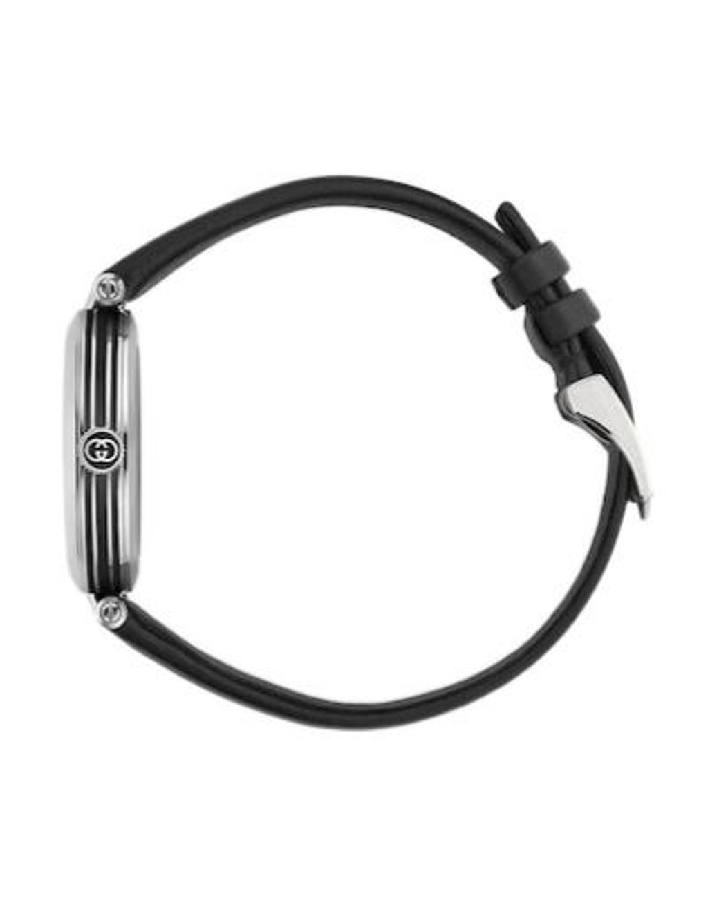 Gucci Black Model 2000 Watch, 30Mm