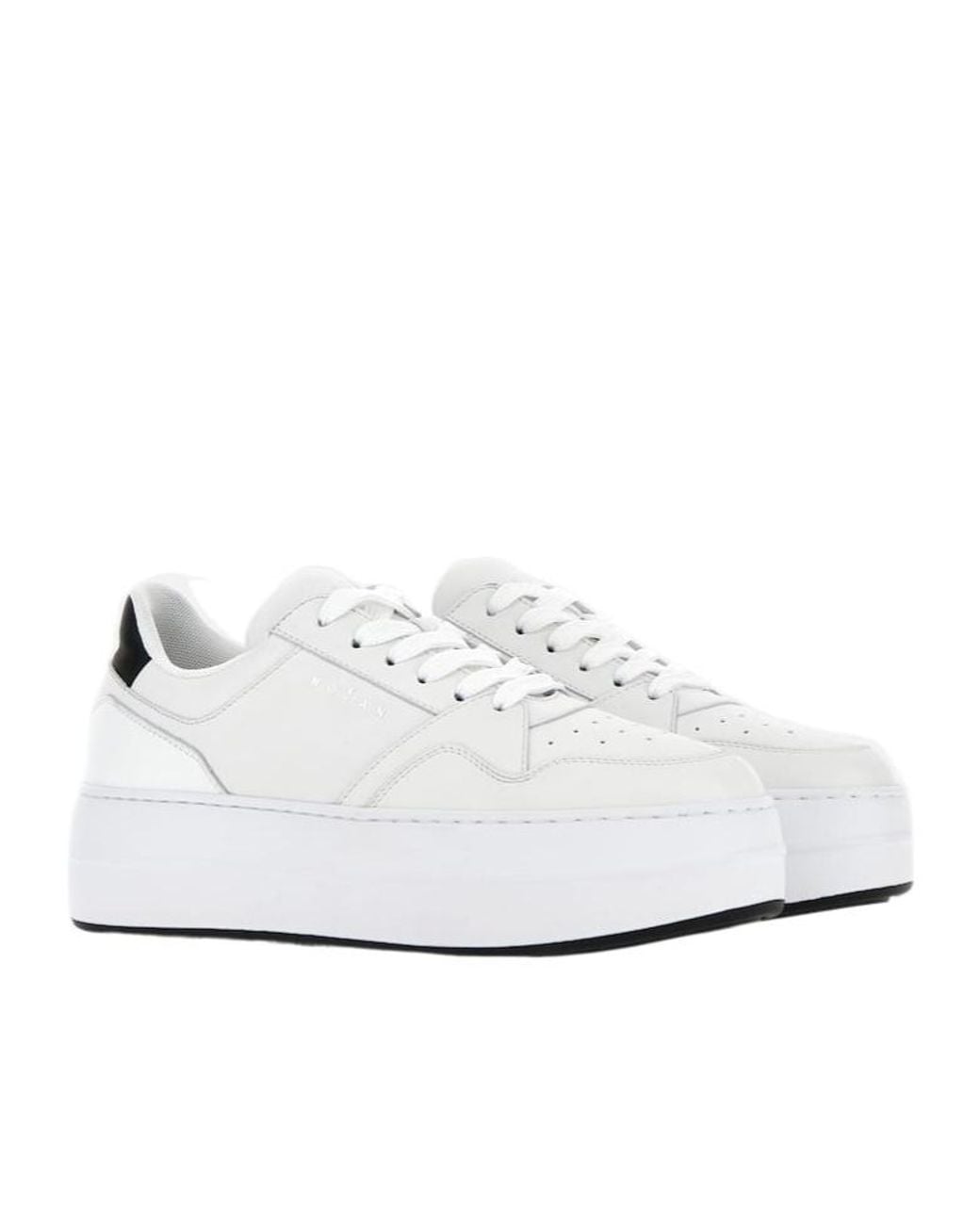 Hogan White Sneakers