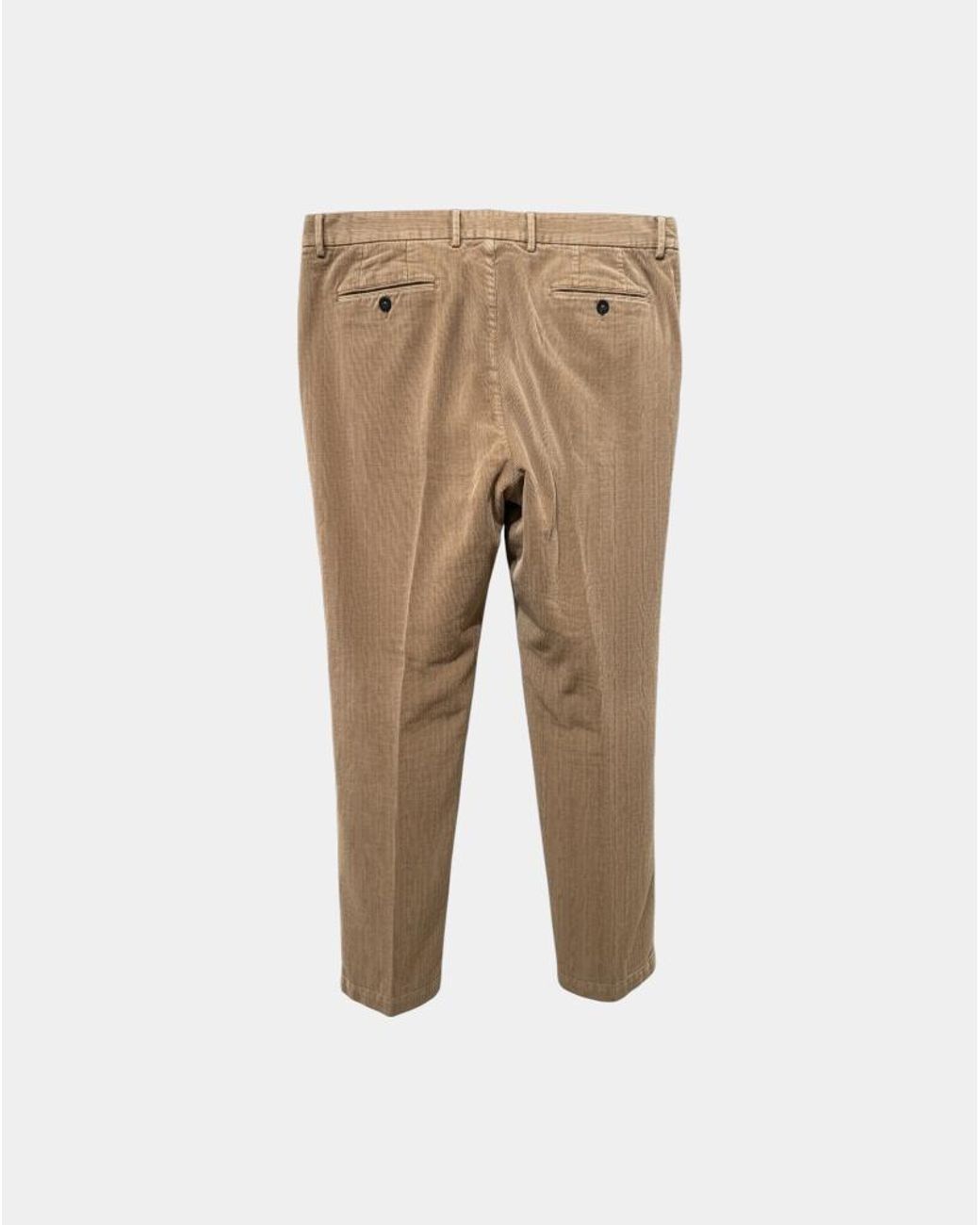 Pt Pantaloni Brown Pantalonpttorinopana for men