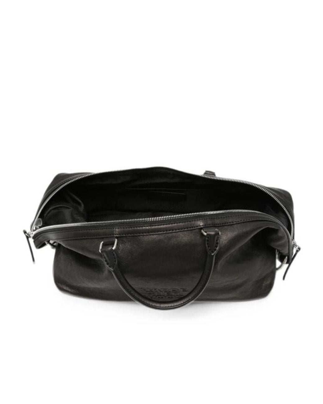 MARGE SHERWOOD Black Dumpling Ew Shoulder Bag