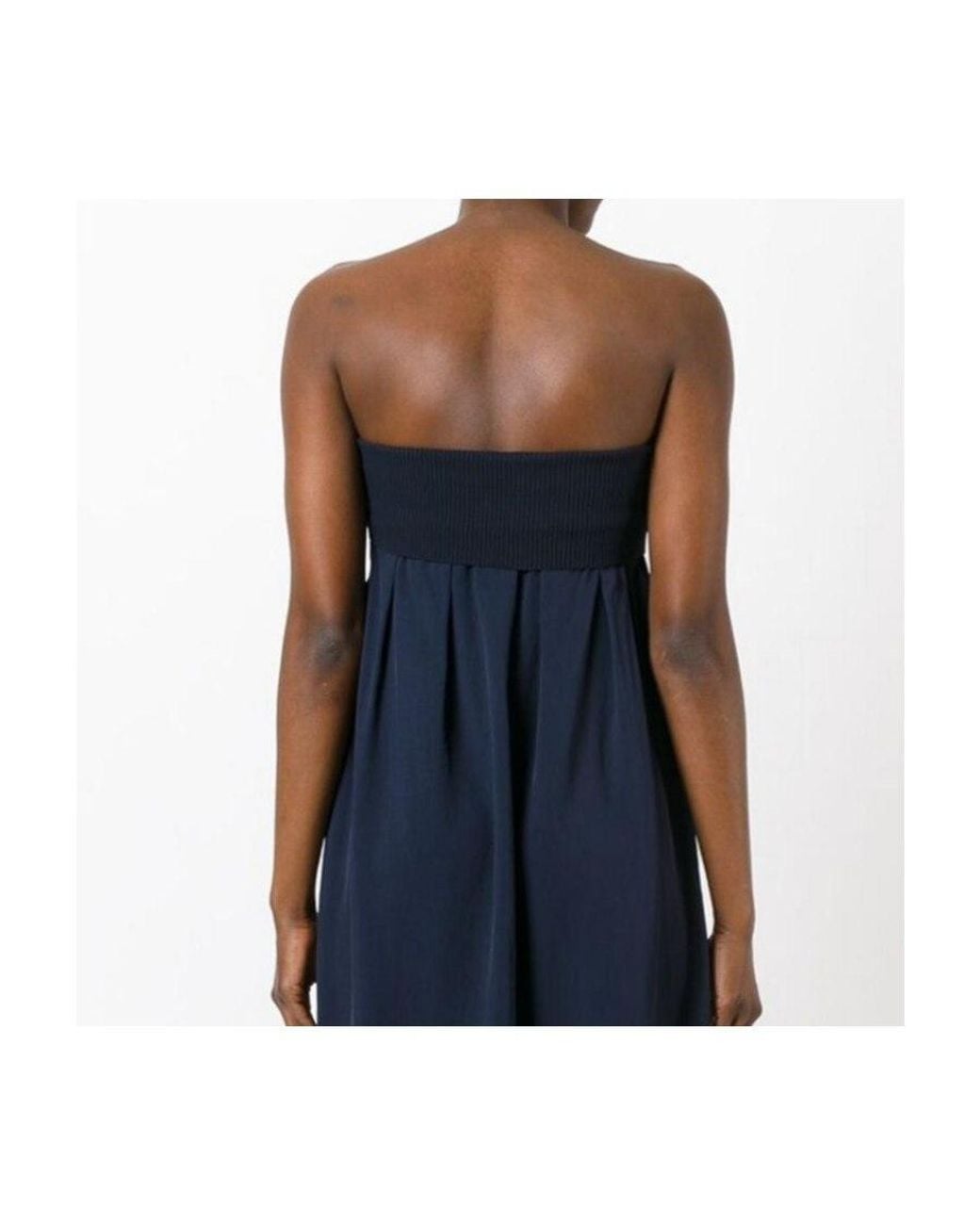 DKNY Blue Ladies' Skirt