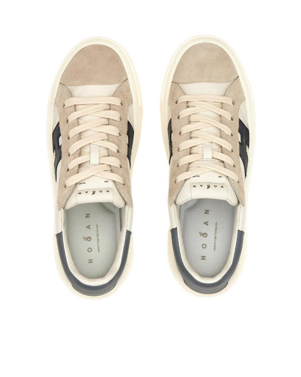 Hogan Natural Sneakers Crosswind
