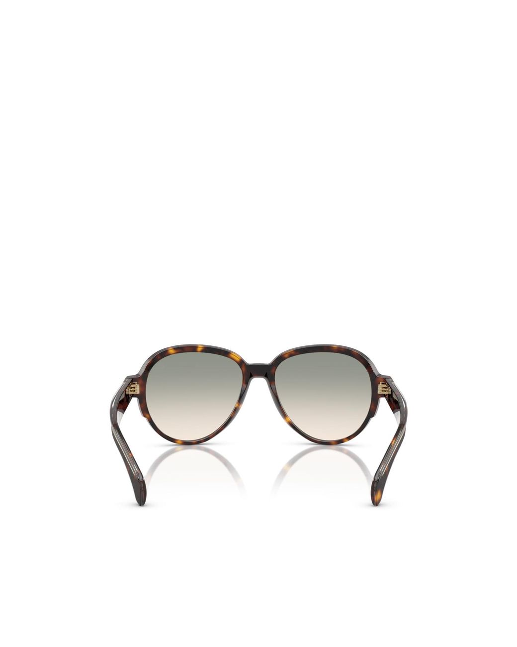 Moncler Metallic Eyewear Pilot Sunglasses for men