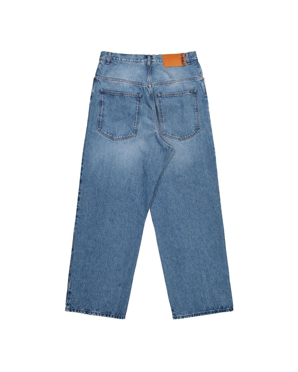 Vetements Blue Made for men