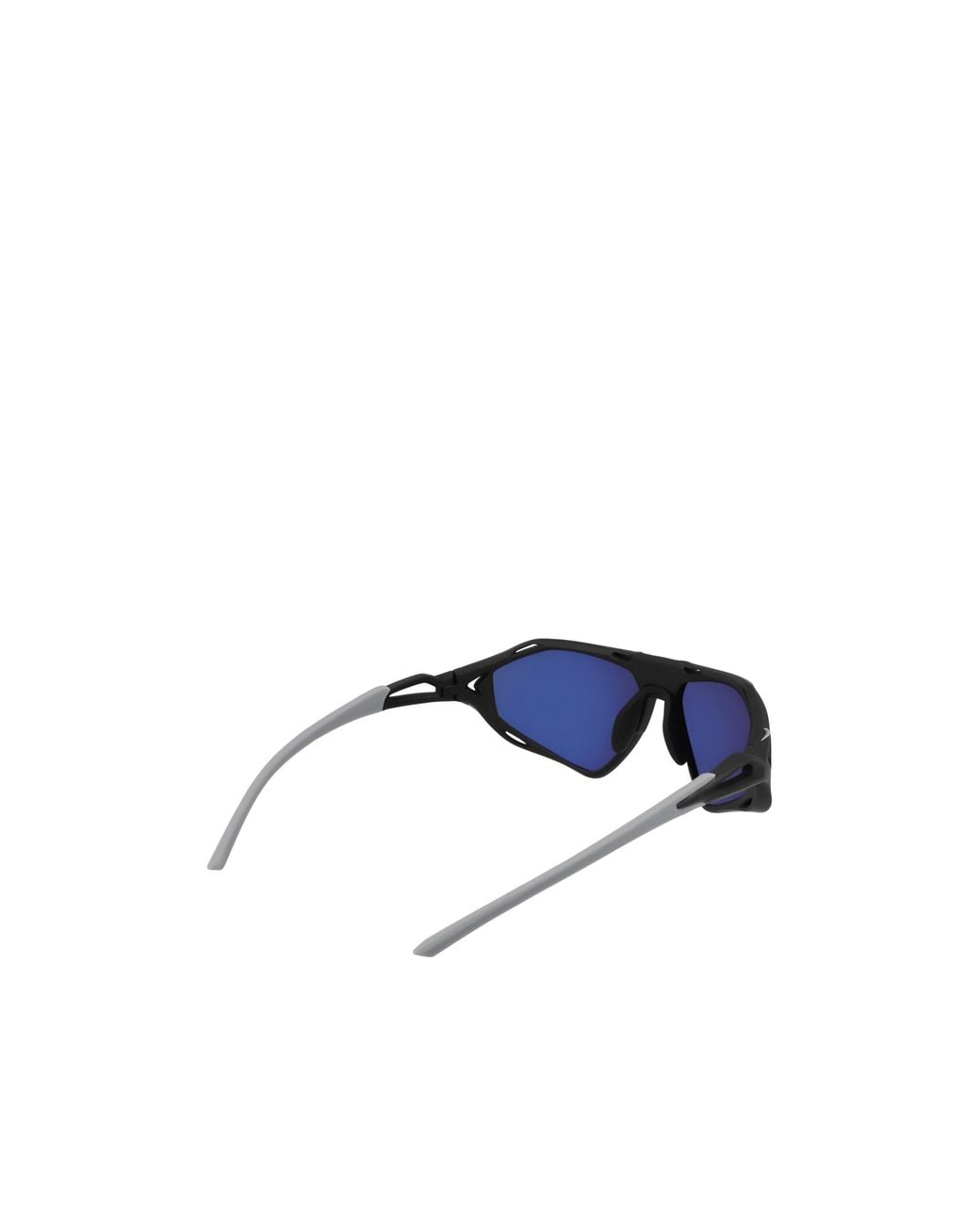 Nike Multicolor Zeus Rise Cat-Eye Frame Sunglasses for men