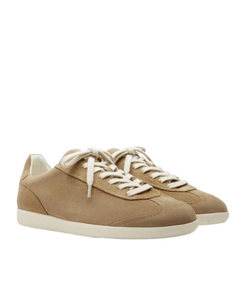 Axel Arigato Brown Zane Sneakers for men