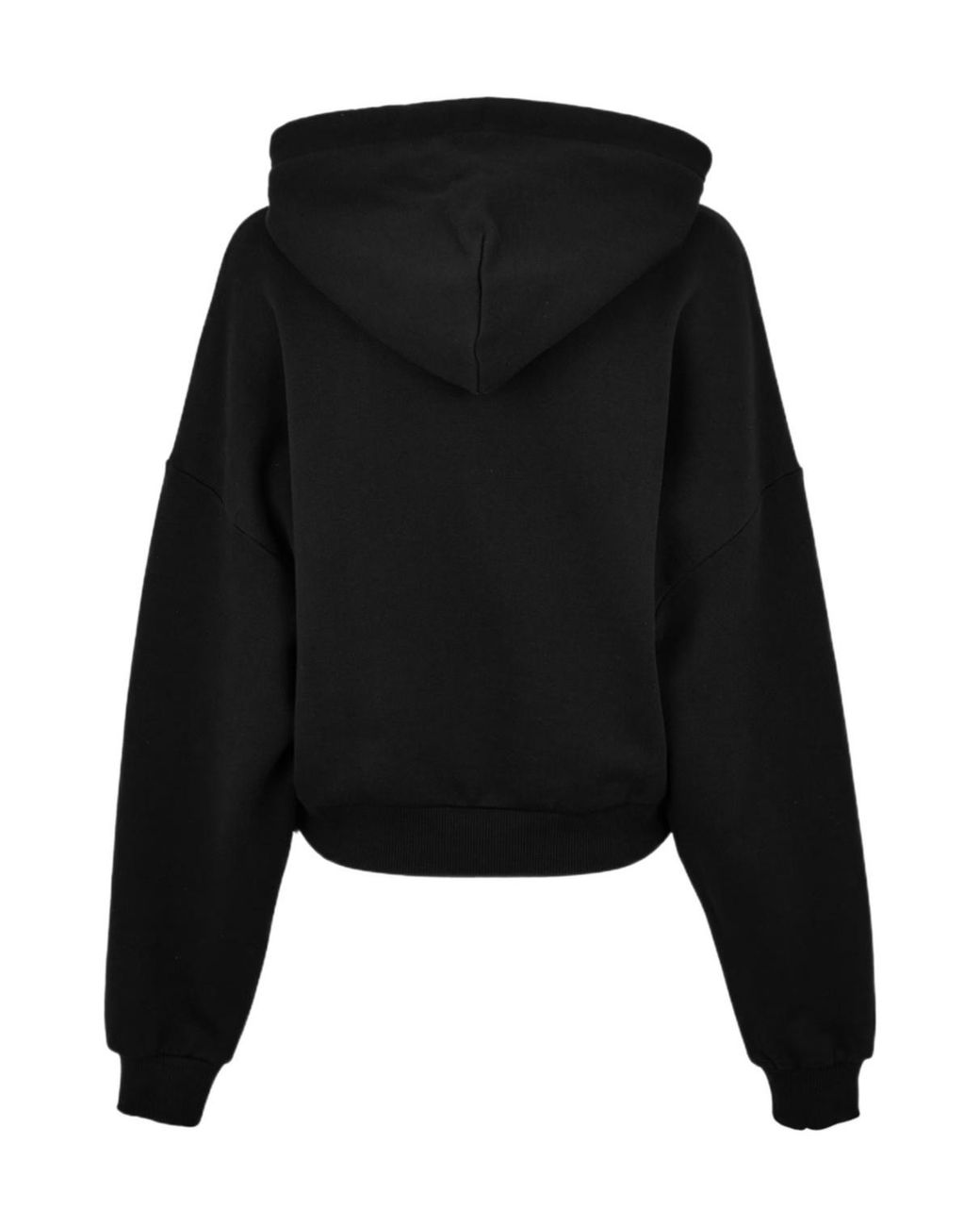 Vivienne Westwood Black Hooded Sweatshirt