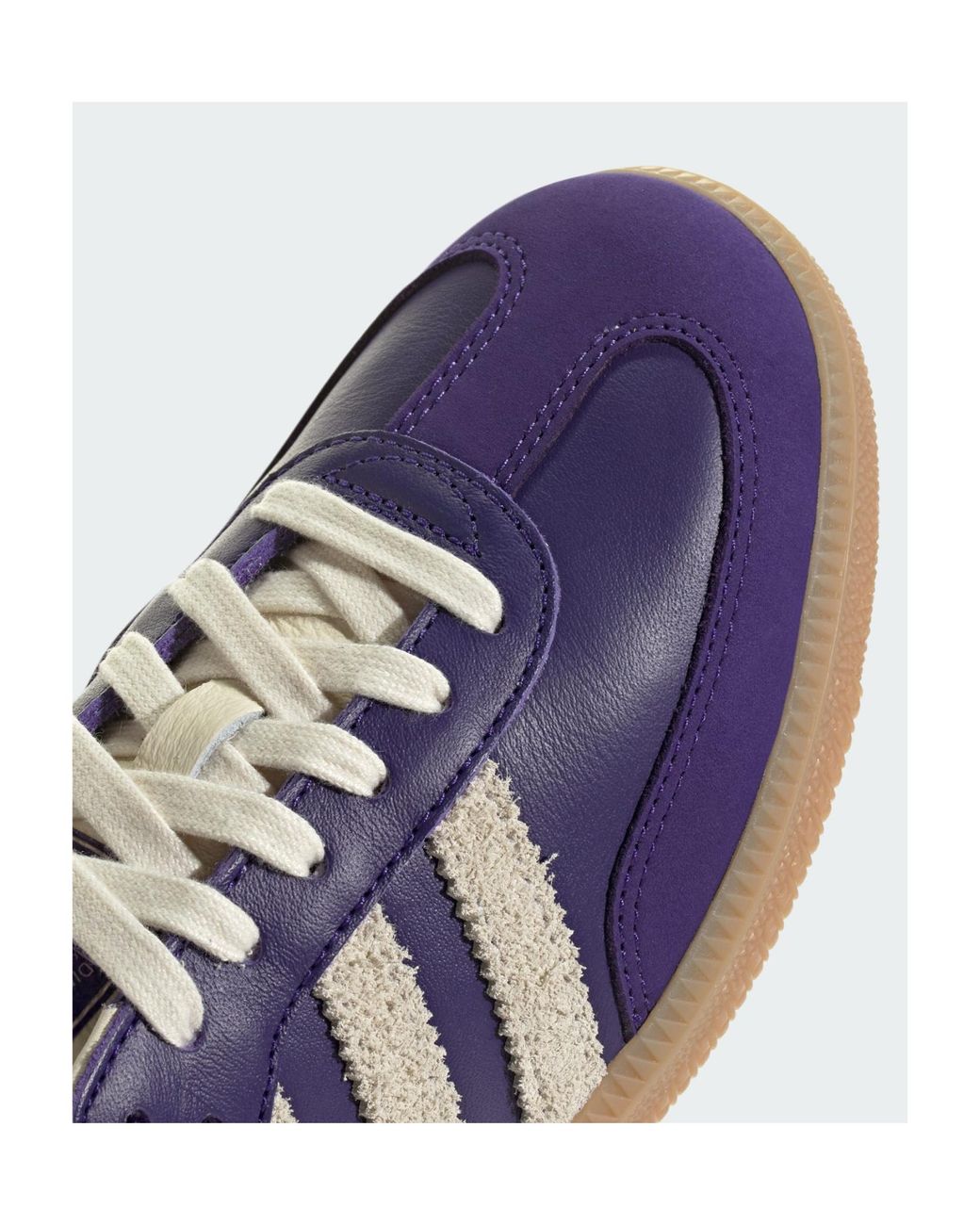 Adidas Originals Blue Samba Og Shoes
