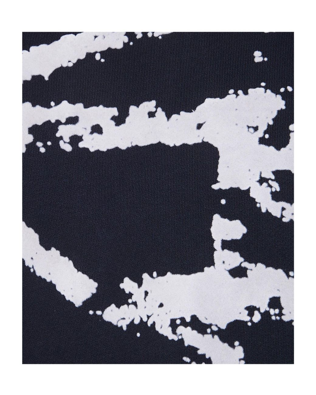 DIESEL Blue Boxt-N5 Sweatshirt for men