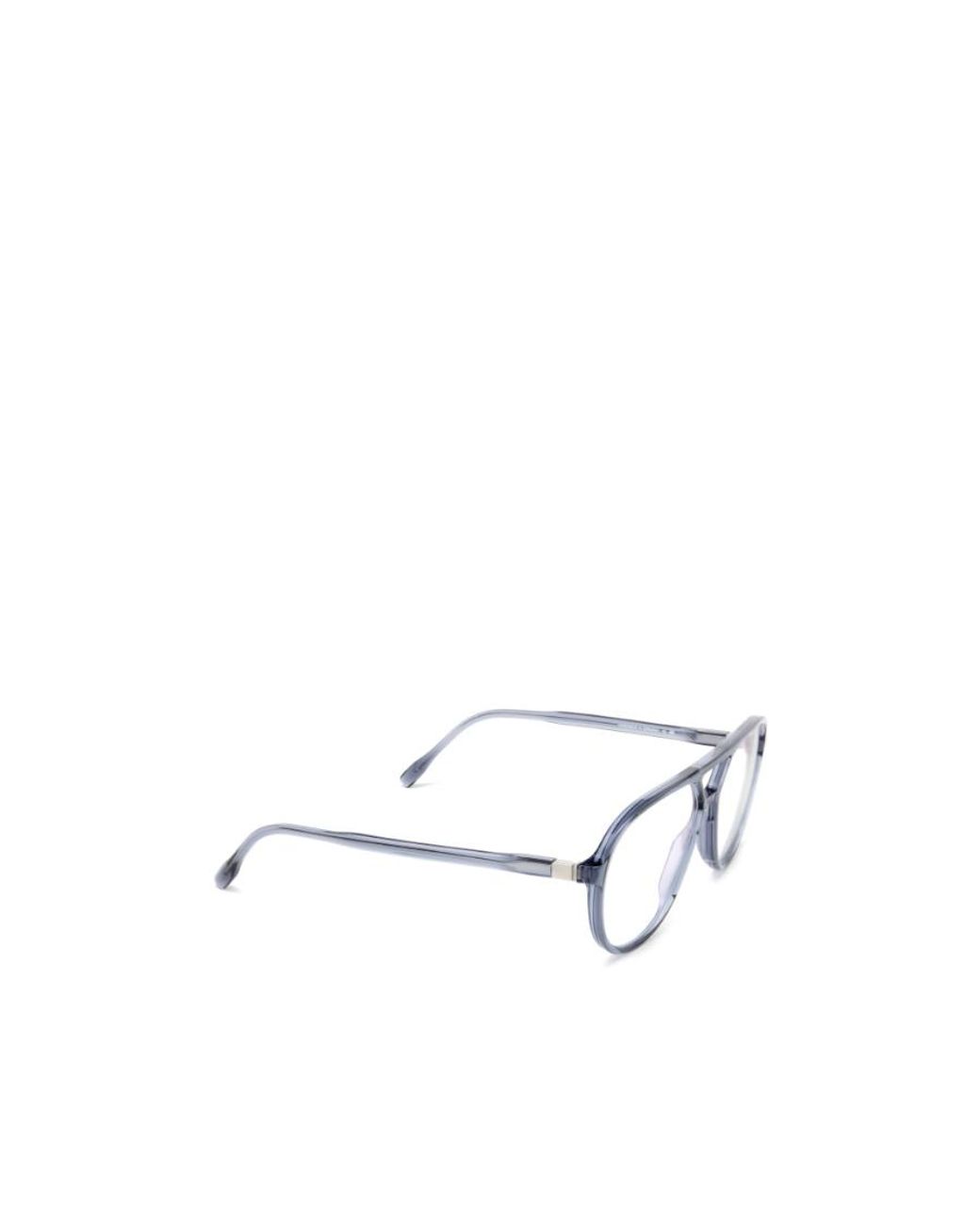 Mykita White Suri Oversized Frame Glasses for men